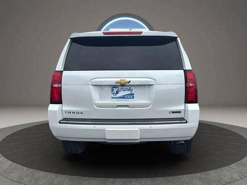 Used 2017 Chevrolet Tahoe Premier RWD image 8