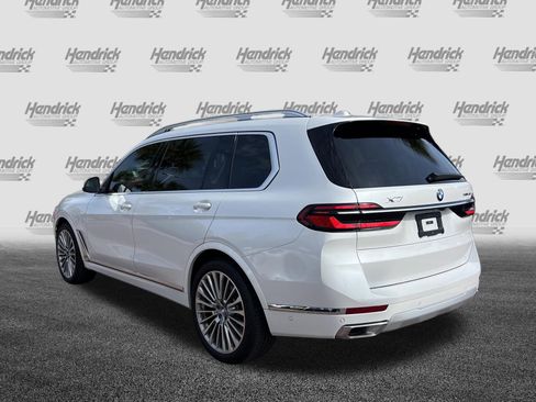 Certified 2024 BMW X7 xDrive40i w/ Premium Package AWD/4WD image 8