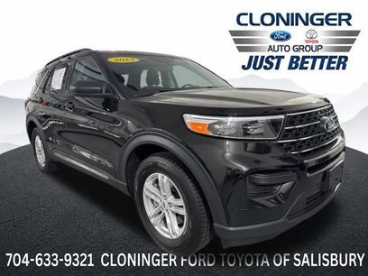 Used 2023 Ford Explorer XLT
