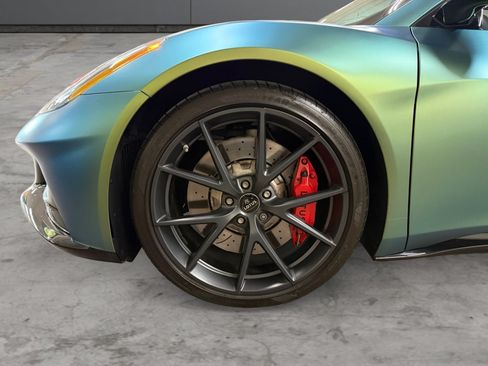 Used 2025 Lotus Emira RWD image 9
