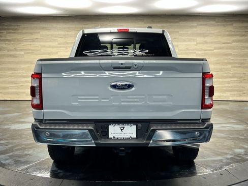 Used 2023 Ford F150 Lariat w/ Trailer Tow Package image 14