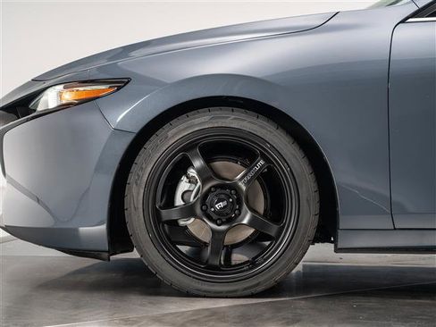 New 2025 MAZDA MAZDA3 2.5 S Hatchback w/ Premium Pkg image 9