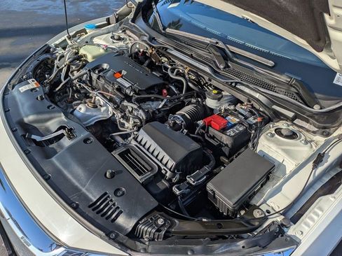 Certified 2017 Honda Civic LX-P image 23