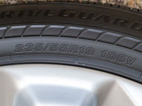 Used 2021 INFINITI QX50 Luxe w/ Cargo Package image 9