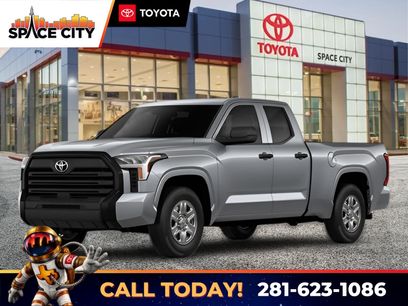 New 2026 Toyota Tundra SR