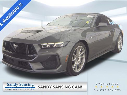 Used 2025 Ford Mustang GT Premium RWD image 1