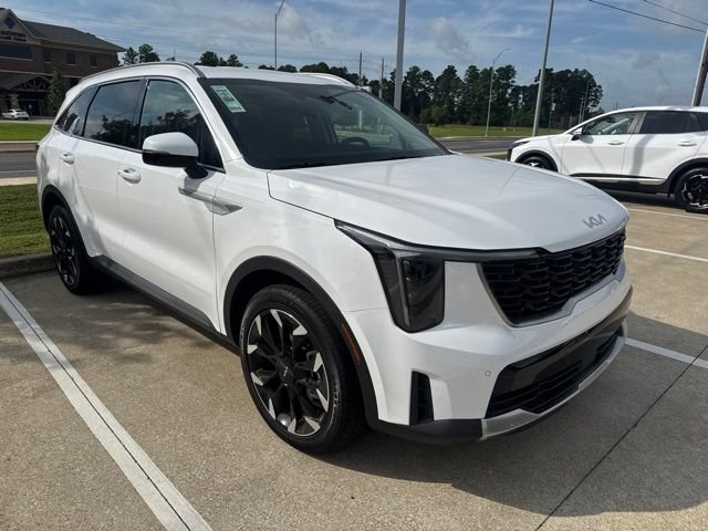 New 2026 Kia Sorento EX FWD image 1