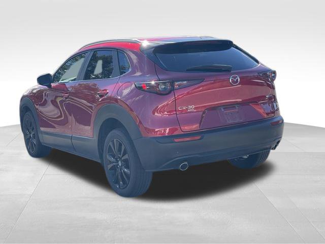 Used 2024 MAZDA CX-30 AWD 2.5 S w/ Select Sport Pkg image 5