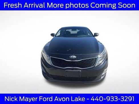 Used 2015 Kia Optima LX FWD image 9