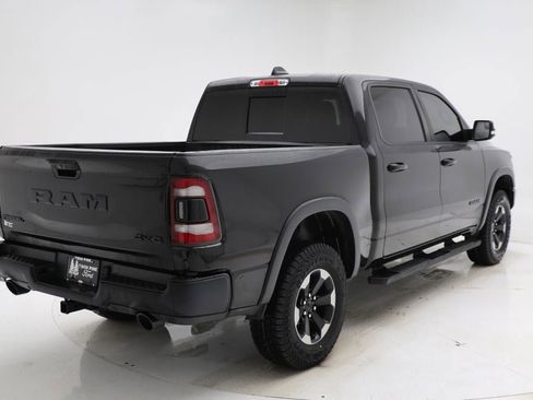 Used 2019 RAM 1500 Rebel w/ Rebel Level 2 Equipment Group image 9