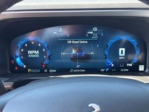 New 2025 Ford Bronco Sport Badlands w/ Badlands Tech Package image 14