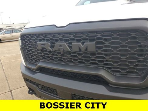 Used 2025 RAM 1500 Rebel w/ Rebel Level 2 Equipment Group image 31