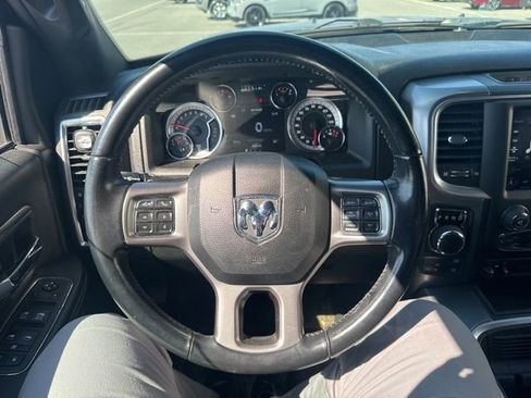 Used 2021 RAM 1500 Classic Warlock AWD/4WD image 14
