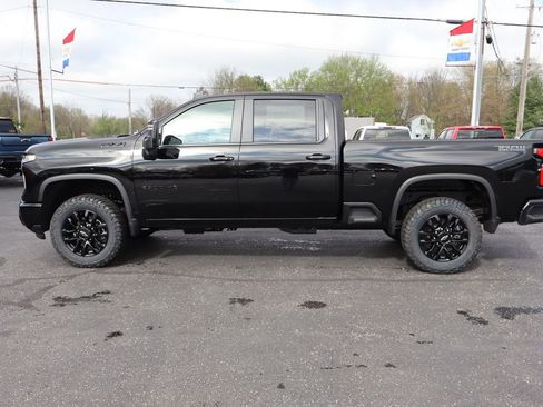 New 2026 Chevrolet Silverado 2500 LT w/ Trail Boss Package AWD/4WD image 18