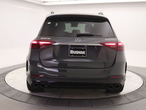 New 2026 Mercedes-Benz GLE 53 AMG 4MATIC image 3