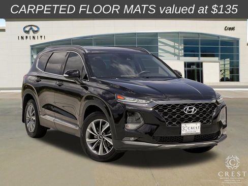 Used 2019 Hyundai Santa Fe Limited FWD image 1