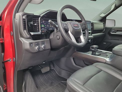 Used 2024 GMC Sierra 1500 SLT w/ SLT Premium Package image 15