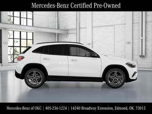 Certified 2026 Mercedes-Benz GLA 250 4MATIC image 17