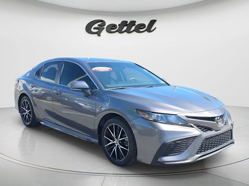 Used 2023 Toyota Camry SE w/ Convenience Package image 10
