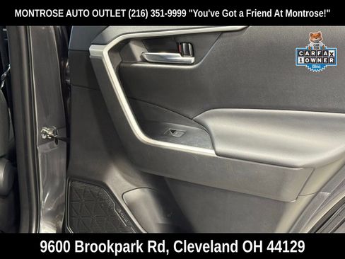 Used 2022 Toyota RAV4 XLE image 41