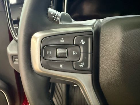 Used 2026 Chevrolet Silverado 1500 LTZ w/ LTZ Premium Package AWD/4WD image 18