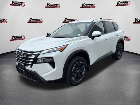 New 2026 Nissan Rogue SV image 1