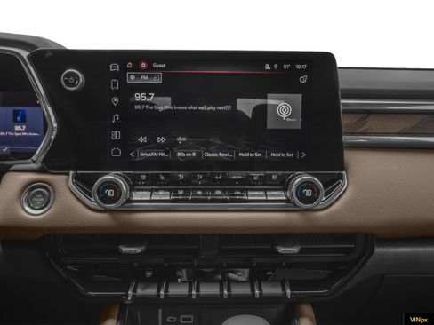 New 2026 GMC Canyon Denali AWD/4WD image 11