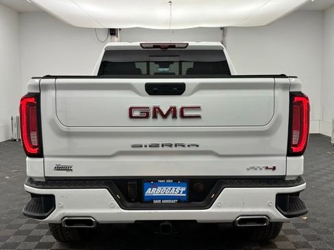 New 2026 GMC Sierra 1500 AT4 w/ Technology Package image 10