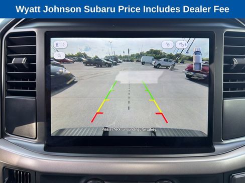 Used 2025 Ford F150 XL w/ Equipment Group 103A High AWD/4WD image 24