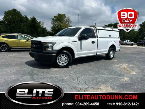 Used 2016 Ford F150 XL w/ Equipment Group 101A Mid image 1