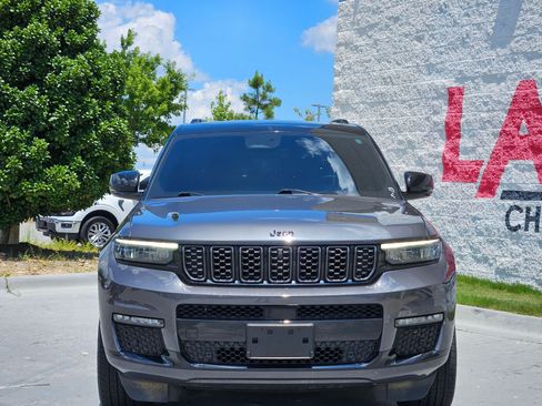 Used 2023 Jeep Grand Cherokee L Summit w/ High Altitude Package AWD/4WD image 2