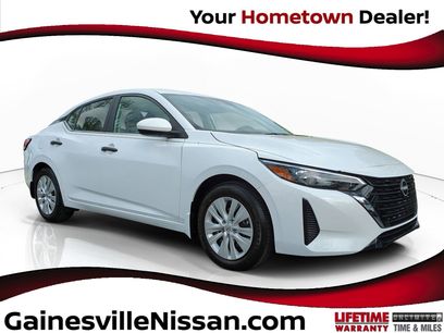 New 2025 Nissan Sentra S