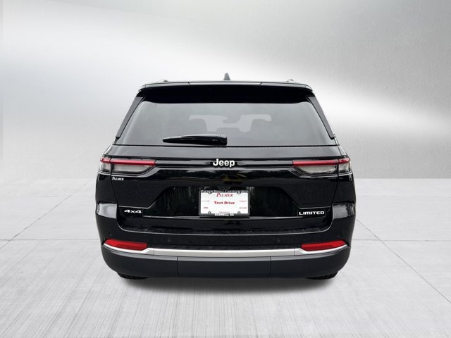New 2027 Jeep Grand Cherokee Limited AWD/4WD image 6