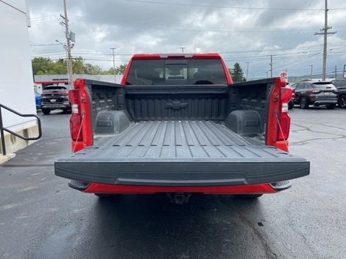 Used 2022 Chevrolet Silverado 1500 RST w/ Convenience Package II image 43