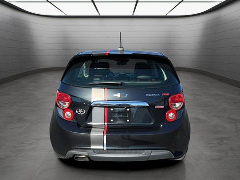 Used 2015 Chevrolet Sonic RS w/ Advanced Safety Package image 2