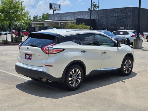 Used 2017 Nissan Murano SL FWD image 5