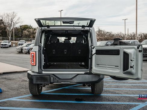 Used 2023 Ford Bronco Big Bend image 8