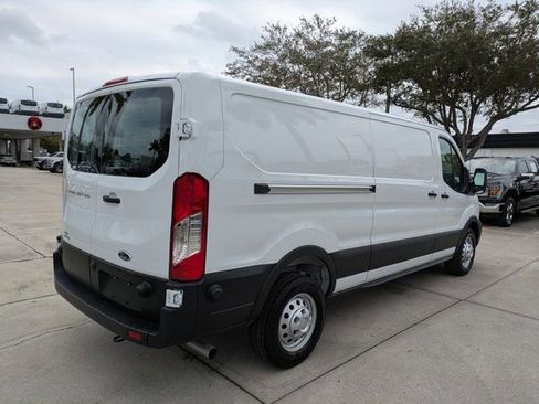 New 2025 Ford Transit 250 Low Roof AWD w/ Load Area Protection Package image 6