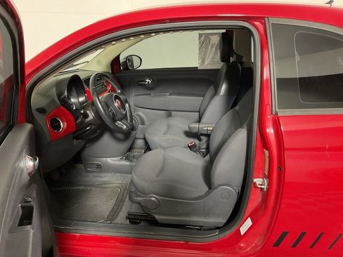 Used 2013 FIAT 500 Pop FWD image 15