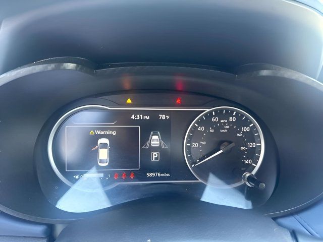 Used 2023 Nissan Versa SV FWD image 8