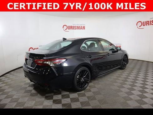Used 2023 Toyota Camry XSE FWD image 13