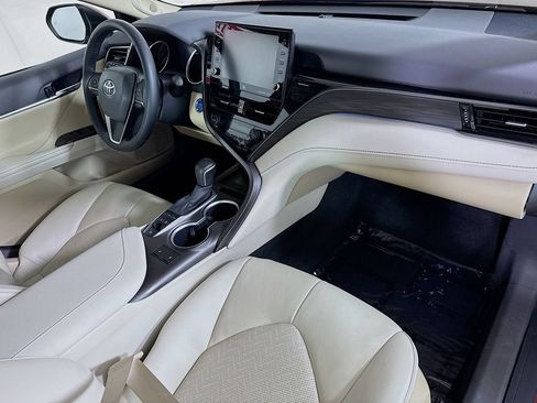 Certified 2021 Toyota Camry XLE w/ Navigation Upgrade Package FWD image 34