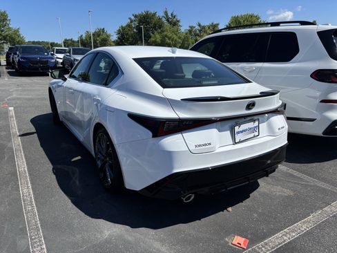 Used 2023 Lexus IS 350 F Sport w/ Navigation Package RWD image 15