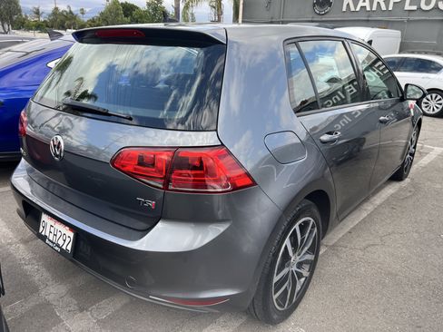 Used 2015 Volkswagen Golf SE FWD image 7