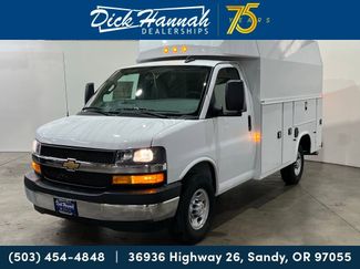 New 2025 Chevrolet Express 3500 w/ Power Convenience Package video 1