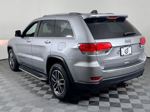 Used 2018 Jeep Grand Cherokee Limited AWD/4WD image 10