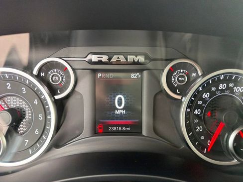 Used 2026 RAM 2500 Big Horn AWD/4WD image 49