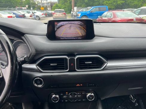 Used 2017 MAZDA CX-5 Touring w/ I-ACTIVSENSE Package image 25