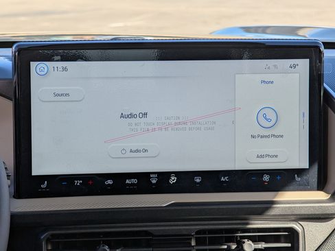 New 2025 Ford Bronco Sport Big Bend w/ Convenience Package image 17