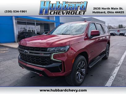 Used 2022 Chevrolet Tahoe Z71 w/ Z71 Off-Road Package
